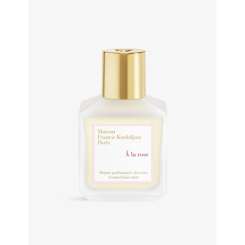 Maison Francis Kurkdjian À la Rose scented hair mist 70ml | LYBSTORE