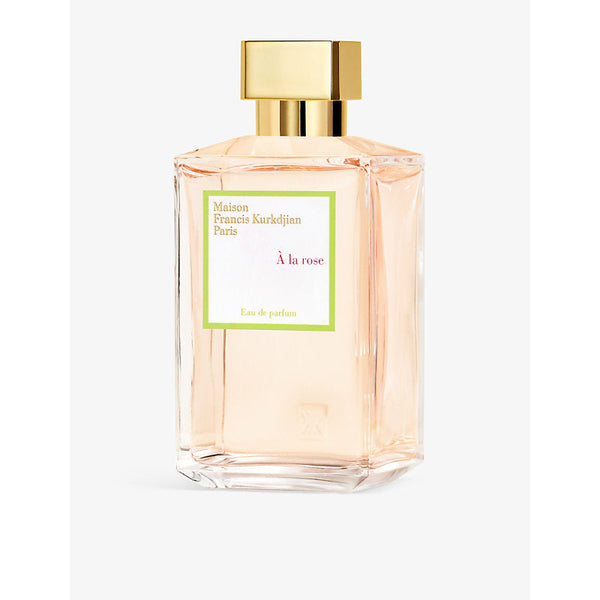 Maison Francis Kurkdjian À la rose eau de parfum 200ml | LYBSTORE