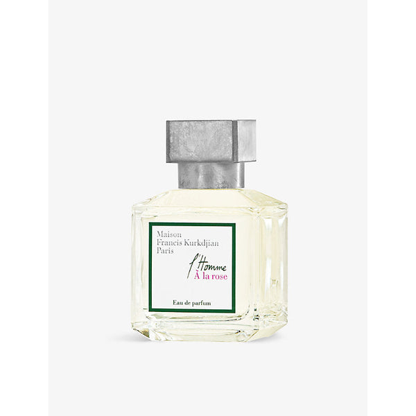 Maison Francis Kurkdjian L'Homme &Agrave; la Rose eau de parfum 70ml | LYBSTORE