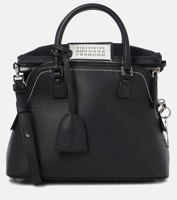 Maison Margiela 5AC Mini leather tote | LYBSTORE