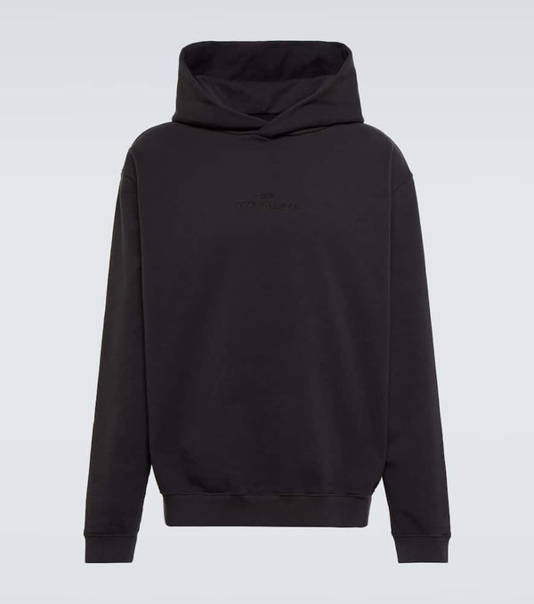 Maison Margiela Cotton hooded sweatshirt