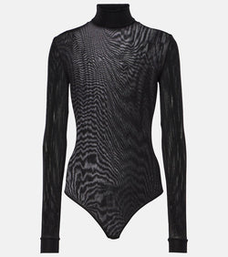 Maison Margiela Jersey bodysuit