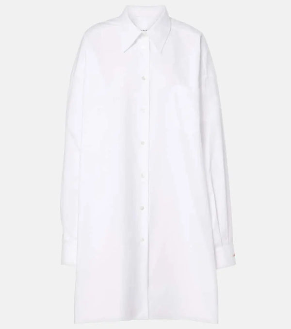 Maison Margiela Oversized cotton shirt