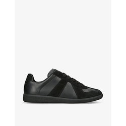 Maison Margiela Replica panelled leather low-top trainers