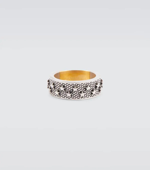 Maison Margiela Star embossed ring