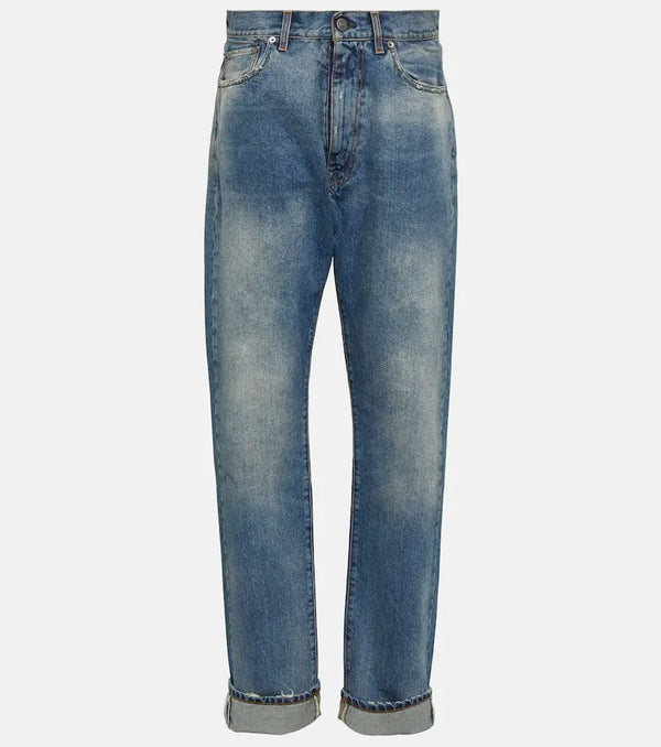 Maison Margiela Straight jeans | LYBSTORE