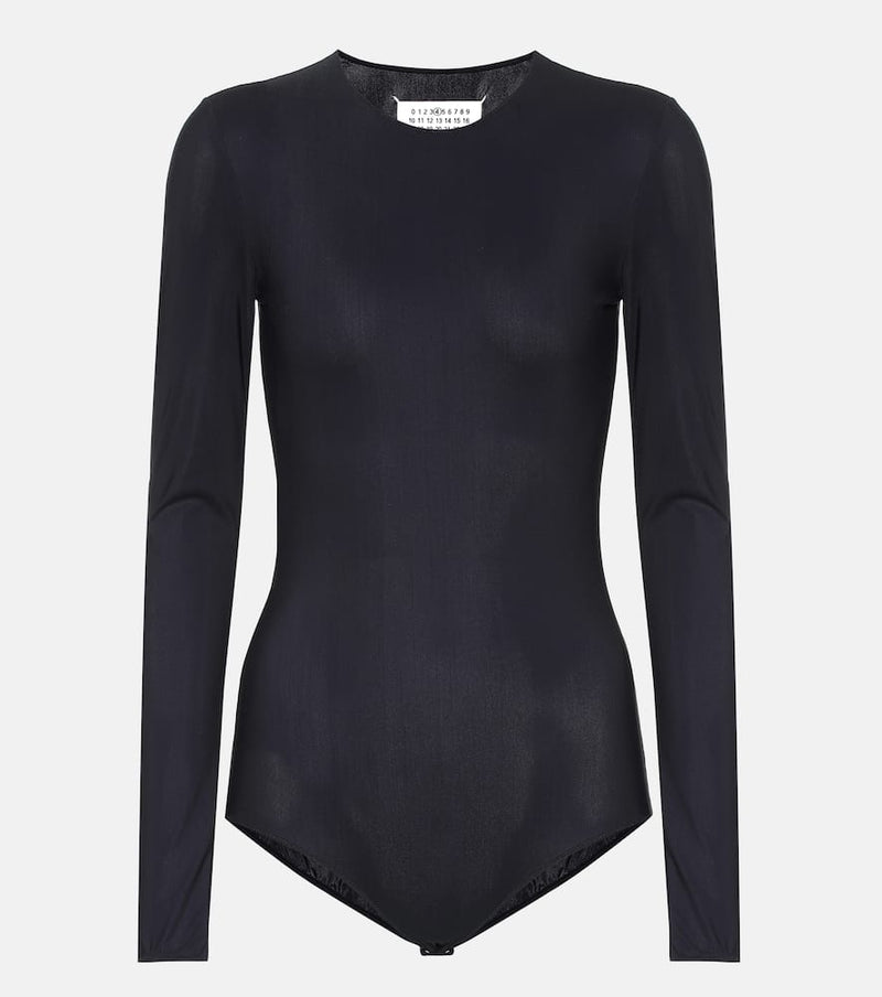 Maison Margiela Stretch bodysuit