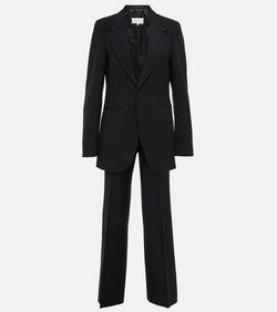 Maison Margiela Wool-blend suit