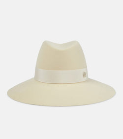 Maison Michel Kate wool felt fedora