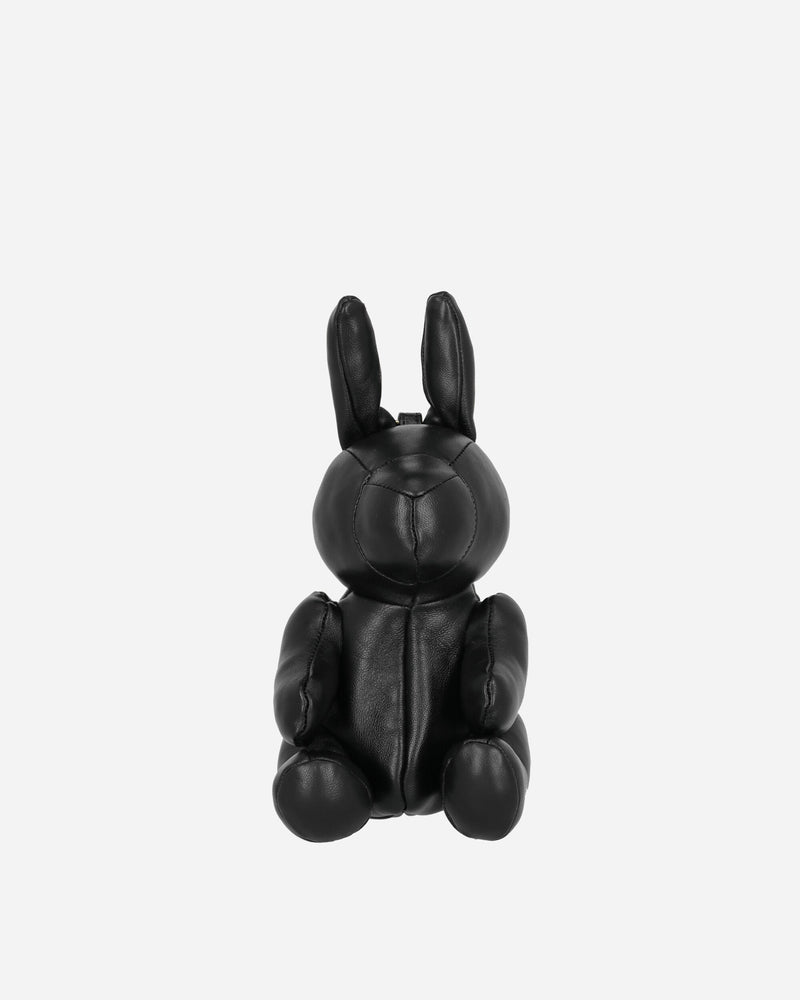 Maison MIHARA YASUHIRO Rabbit Mini Bag Black