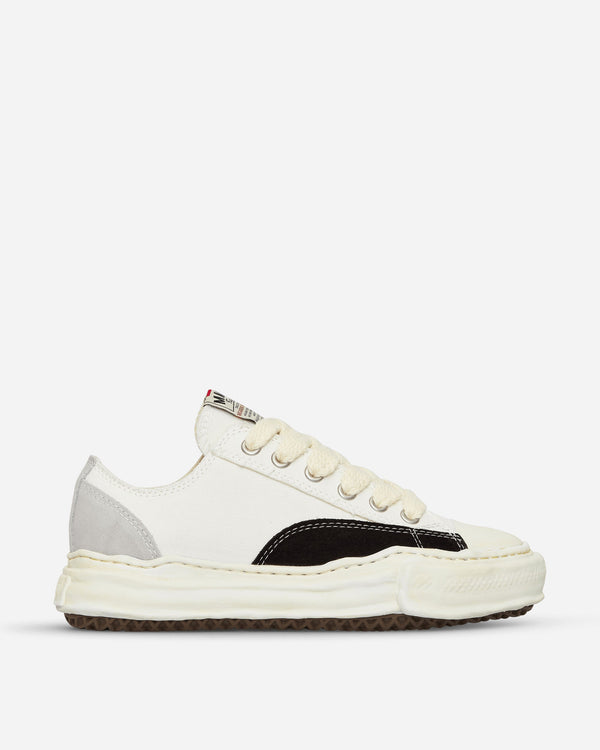 Maison MIHARA YASUHIRO Slam Jam Exclusive Peterson Low Sneakers White