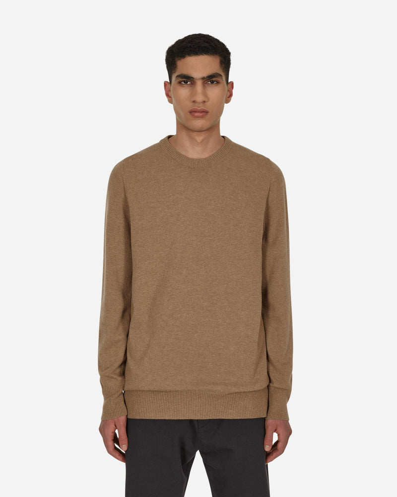 Maison Margiela Wool Sweater Brown