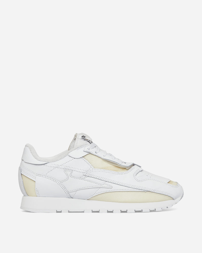 Maison Margiela Reebok CL Memory Of Sneakers White