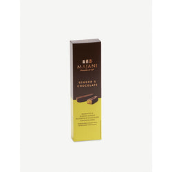 Majani Dark chocolate gingers 100g