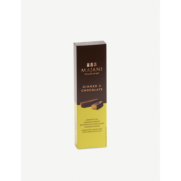 Majani Dark chocolate gingers 100g