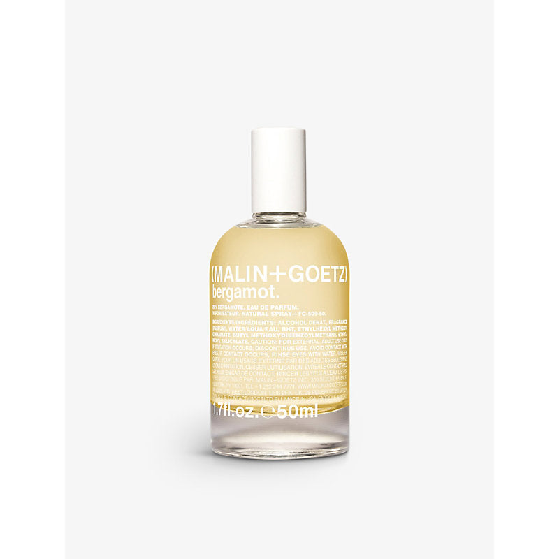 Malin + Goetz Bergamot eau de parfum 50ml | LYBSTORE