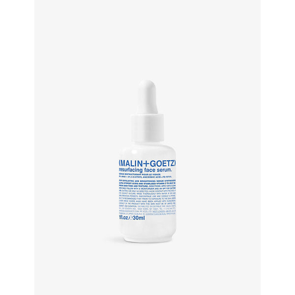 Malin + Goetz Resurfacing face serum 30ml | LYBSTORE