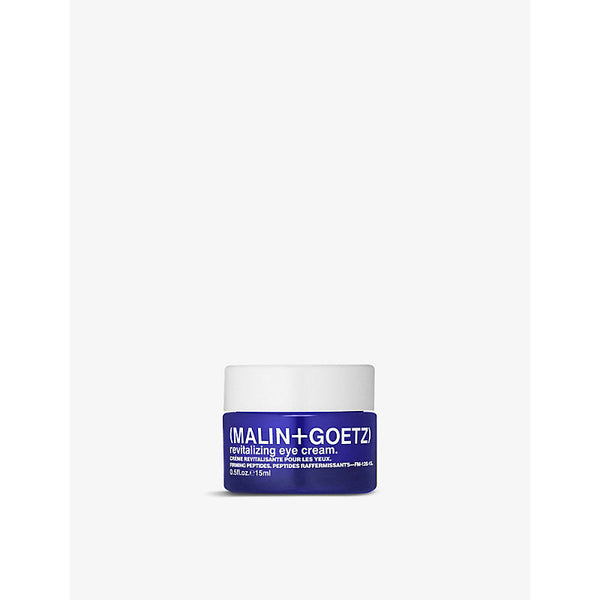 Malin + Goetz Revitalising eye cream 15ml | LYBSTORE