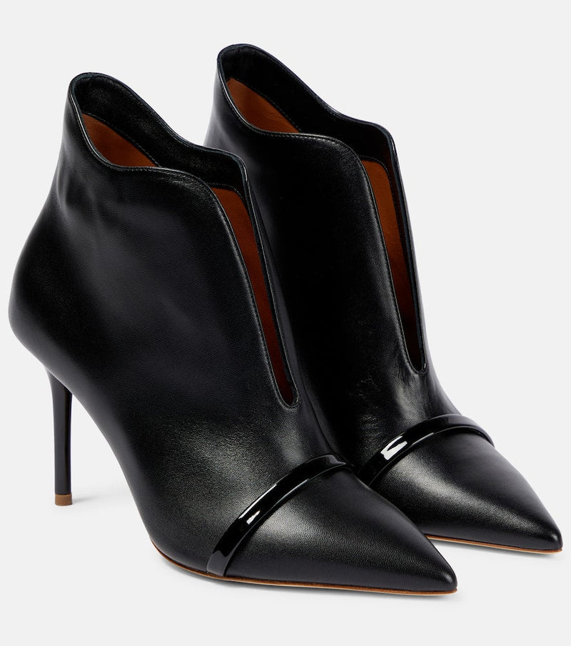 Malone Souliers Cora leather ankle boots