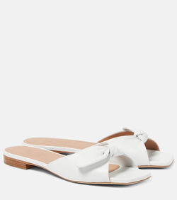 Malone Souliers Vargas leather mules