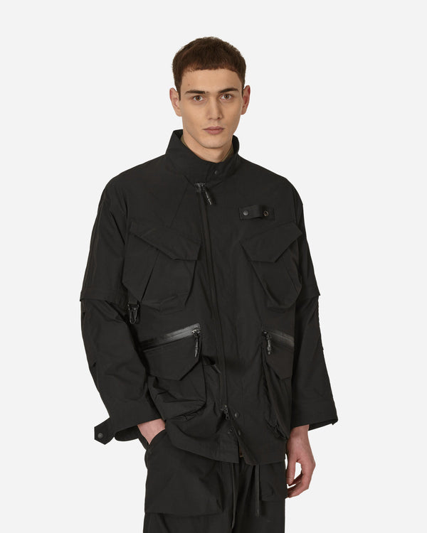 Manastash Extra Mile Infinity Jacket Black