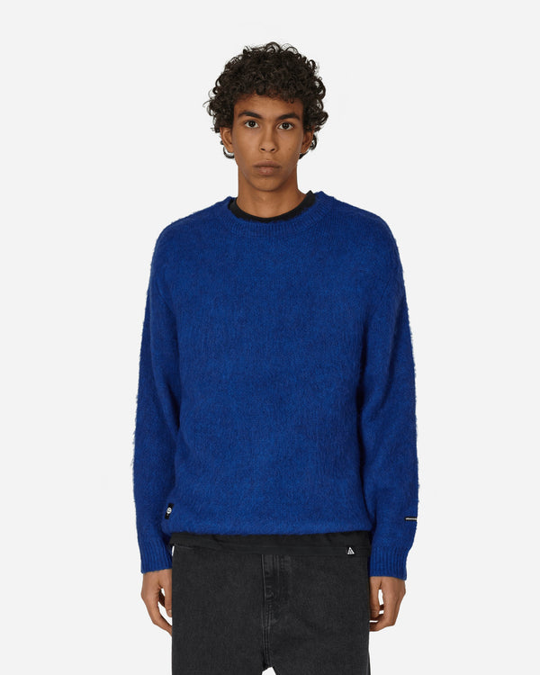 Manastash Aberdeen Sweater Blue