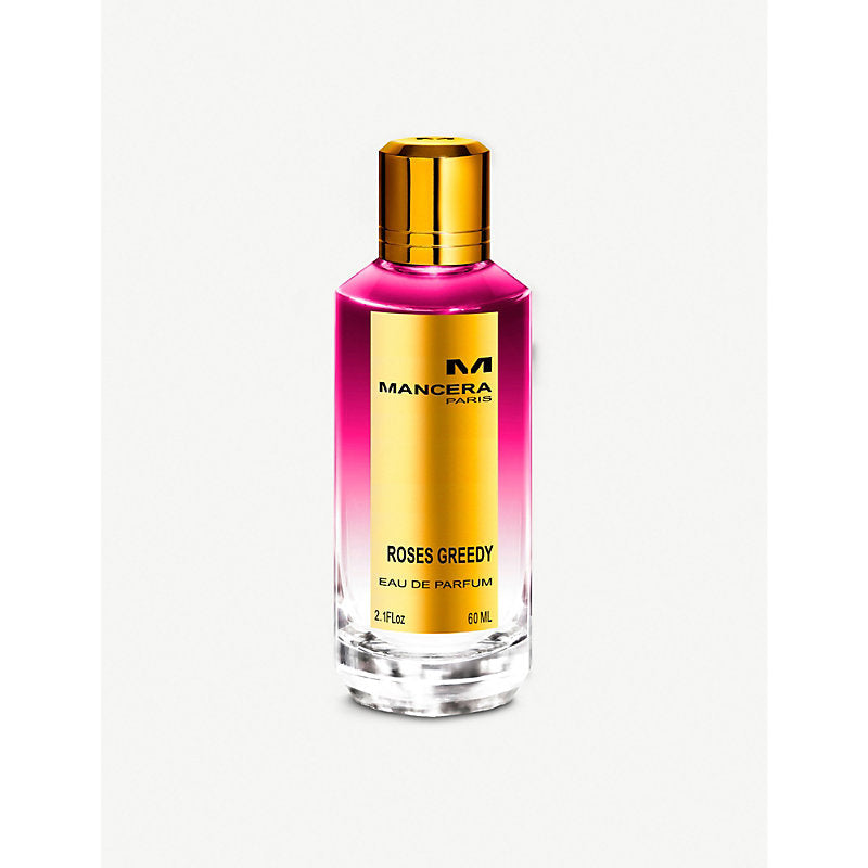 Womens Mancera Roses Greedy eau de parfum