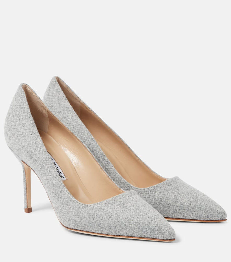 Manolo Blahnik BB Classic pumps