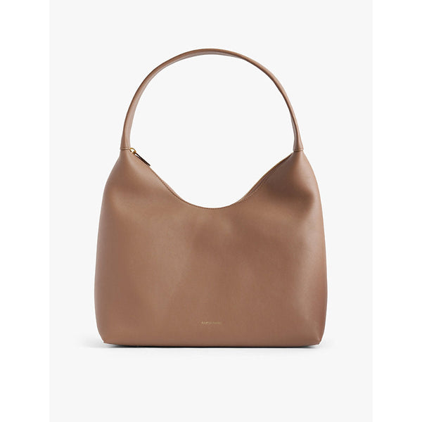 Womens Mansur Gavriel Candy leather shoulder bag