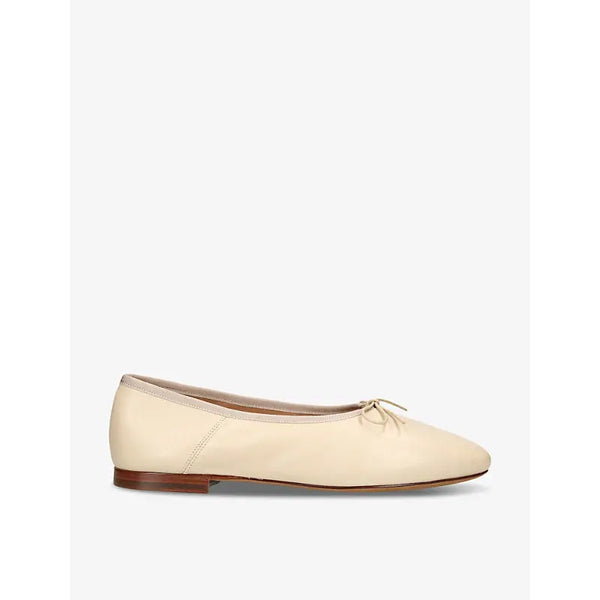 Mansur Gavriel Dream Ballerina leather ballet flats