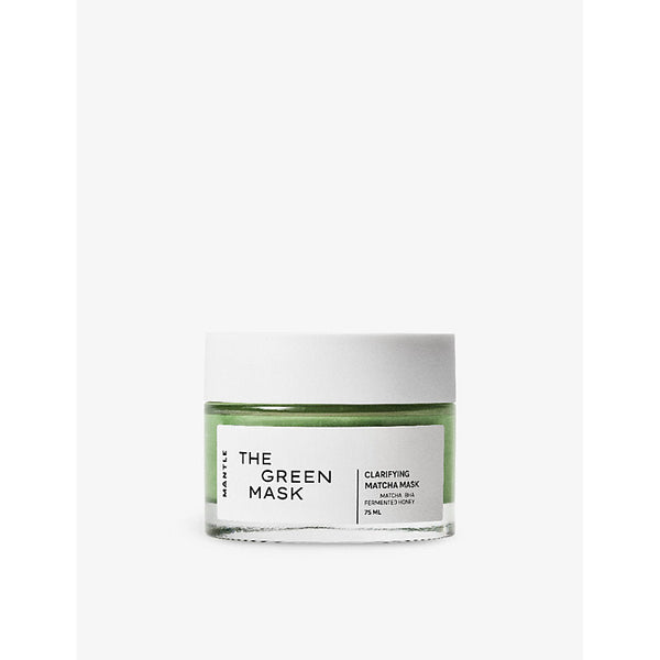 Mantle The Green Mask clarifying and non-drying matcha 75ml