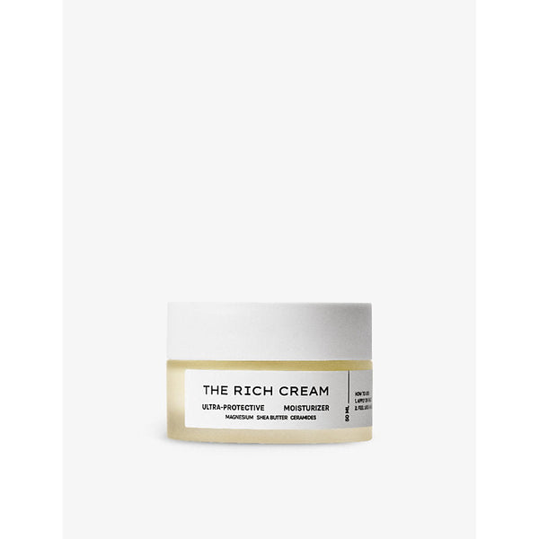 Mantle The Rich Cream ultra-protective rich moisturiser 50ml | LYBSTORE