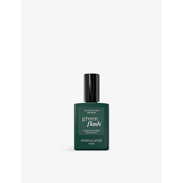 Manucurist Green Flash top coat 15ml