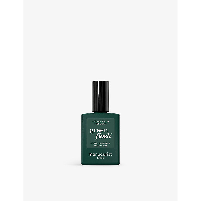 Manucurist Green Flash top coat 15ml