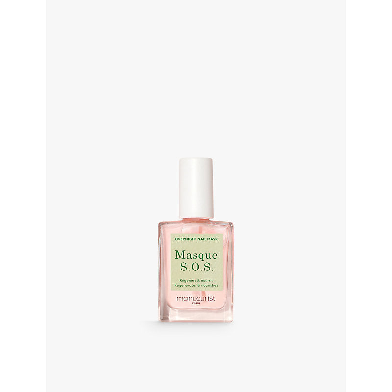 Manucurist S.O.S overnight nail mask 15ml