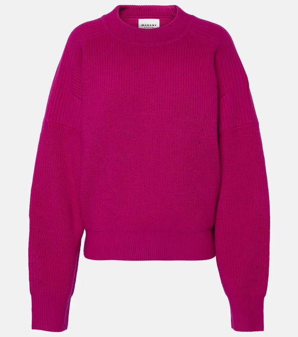 Marant Etoile Blow wool sweater | LYBSTORE