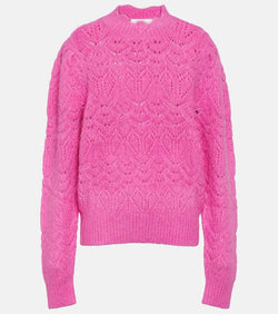 Marant Etoile Galini alpaca-blend sweater