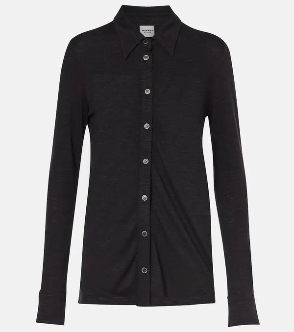 Marant Etoile Imelia shirt | LYBSTORE