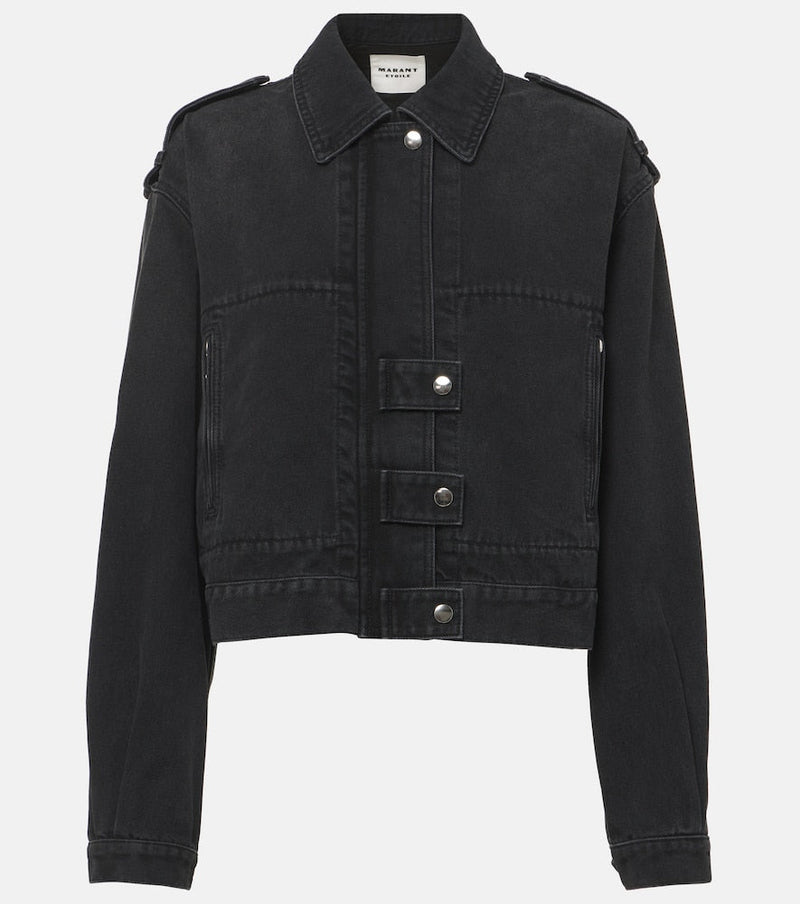 Marant Etoile Julie denim jacket