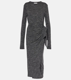 Marant Etoile Lisy midi dress