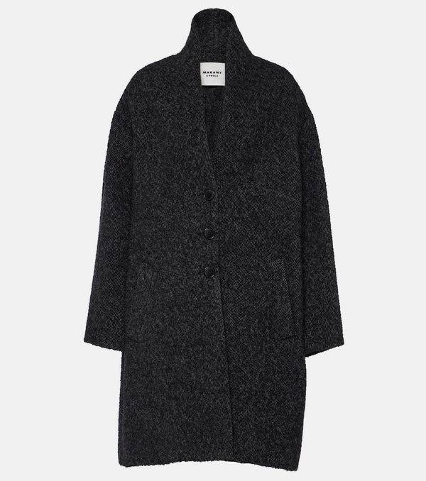 Marant Etoile Single-breasted coat