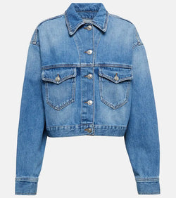 Marant Etoile Tadia denim jacket | LYBSTORE