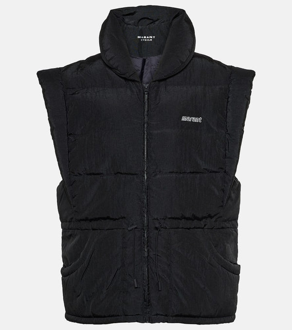 Marant Etoile Toby puffer vest