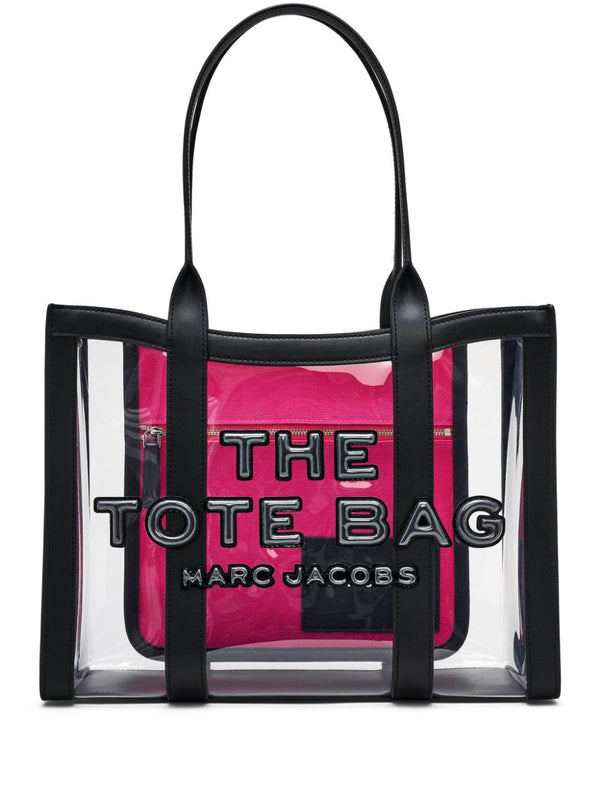 Marc Jacobs The Clear Medium Tote