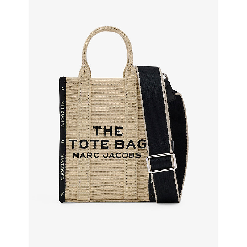  Marc Jacobs The Jacquard Mini Tote Bag