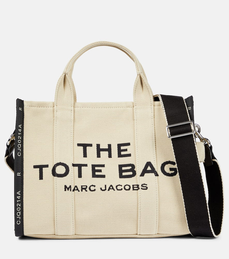 Marc Jacobs The Medium jacquard canvas tote bag | LYBSTORE