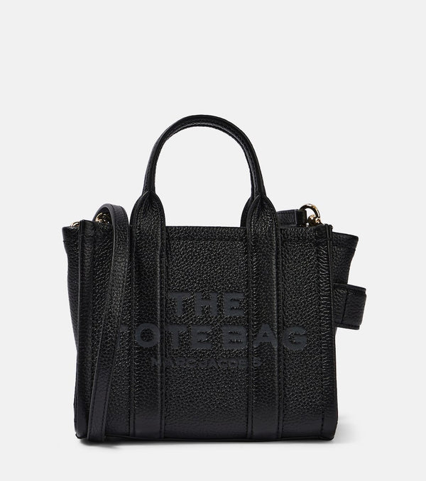 Marc Jacobs The Mini leather tote bag | LYBSTORE