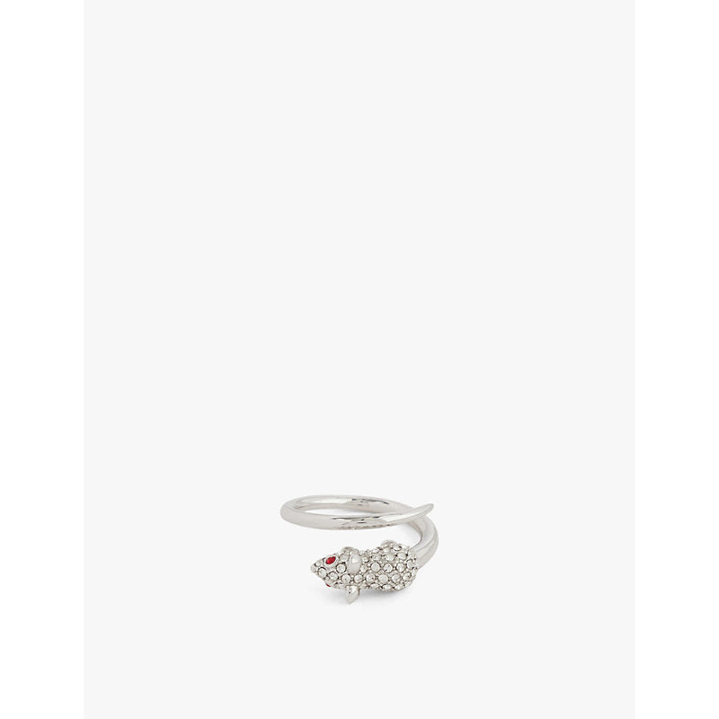 Marc Jacobs The Mouse Tail Ring | LYBSTORE