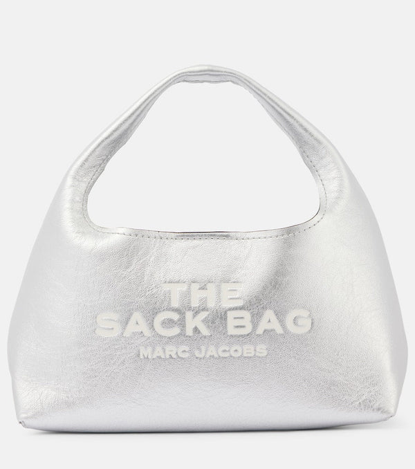 Marc Jacobs The Sack Mini leather tote bag