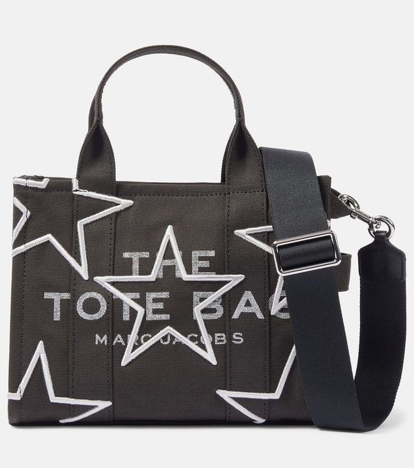 Marc Jacobs The Small printed canvas tote bag